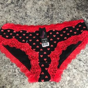 NWT Lace Panties Medium!